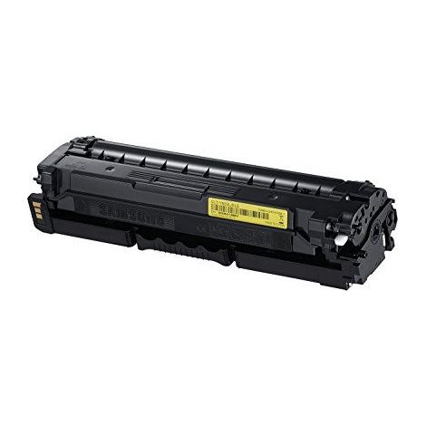 Samsung CLT-Y503L High Yield Yellow Original Toner Cartridge Tonerkartusche 1 Stück(e) (1/5)