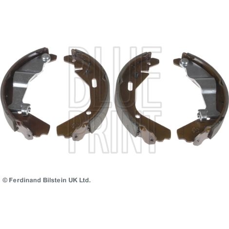 Jeu de mâchoires de frein Blue Print ADK84135 SUBARU 53200-84E00 53200-84E01