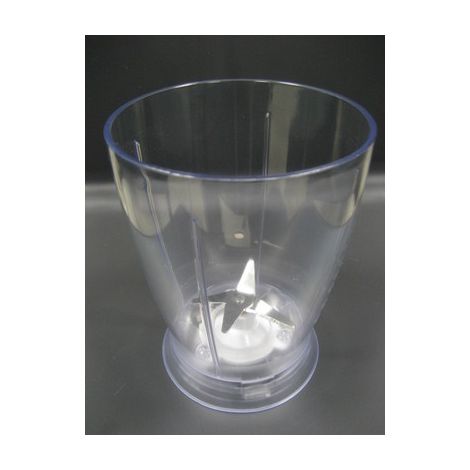 Ariete bicchiere caraffa + lama e giunto perno per frullatore Blendy 570 0570