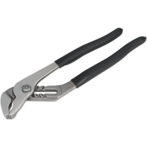 Sealey Siegen Water Pump Pliers 250mm S0458 (1/2)
