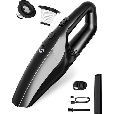Handheld Vacuum Cleaner, Car Vacuum Cleaner (1/5)