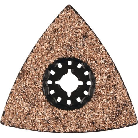 Makita - Deltaplatte 78x78 mm B-65062