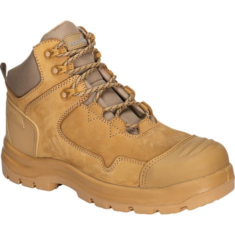 Schuh Wheat Apex Composite S3s Hro Sr – Größe 37 – Weizen – Portwest