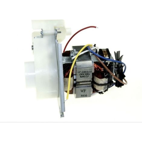 Motor y carbono para robot multifunción KENWOOD KW714310