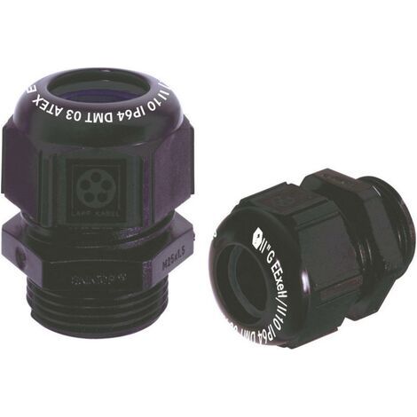 N/A LAPP SKINTOP® K-M EEXE II ATEX 54115210 M16 Polyamide noir (RAL 9005) 1 pc(s) (1/5)