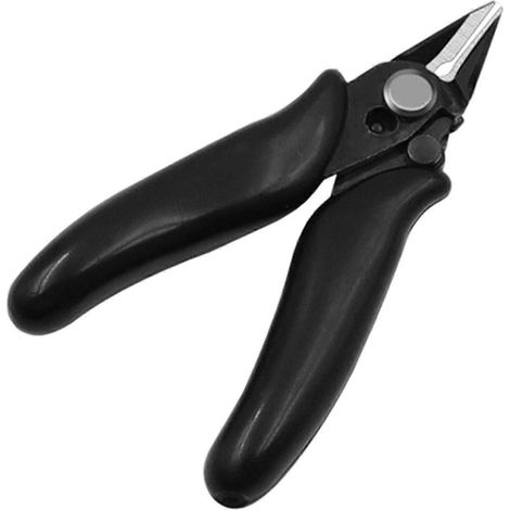 Mini outil de coupe-fils, pince coupante pour câbles de composants électroniques (1/5)