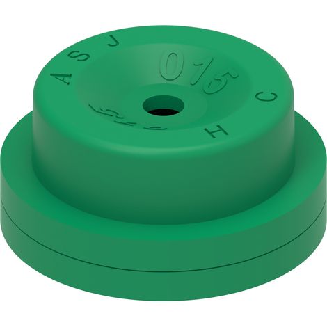 Ugello a cono verde (1/5)