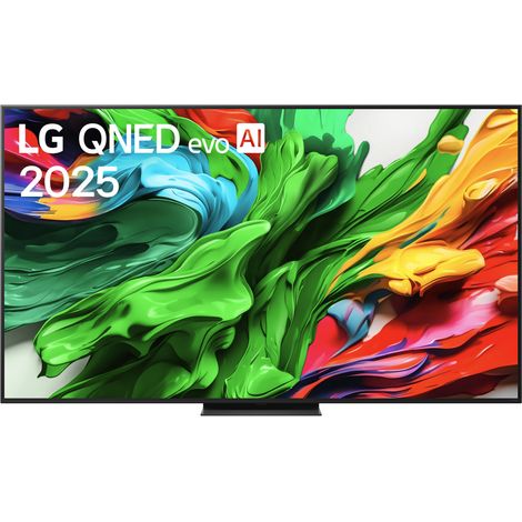 Tv Qned 75 Lg Evo AI 75QNED86A6A 4K Ultra HD 3840x2160p/Smart TV/Classe D/Nero [75QNED86A6A.API] (1/4)