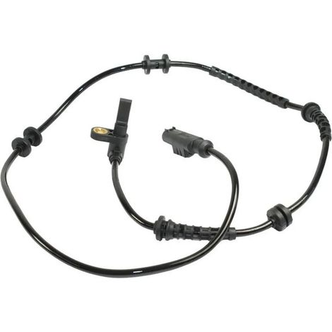 Capteur de vitesse de roue ABS METZGER avant pour FIAT PANDA (169) 0900897 (1/3)