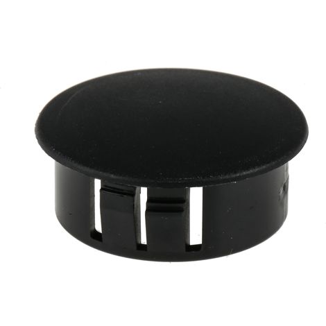 Bouchon obturateur RS PRO non fileté, Ø 25.4mm - 29mm en Nylon 66 ( Prix pour Sachet de 25 ) (1/2)