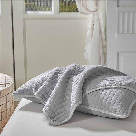 Housse De Noyau D'oreiller - Polyesther - Respirante Anti-huile - Protection Pour Oreillers D'hôtel Et Bébé - 74x48x2 cm - 1 Pièce (1/5)