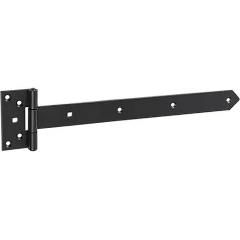 10 Charnières De Portail Décoratives Zbo 150 - 150X60X90X35 mm - D-Work