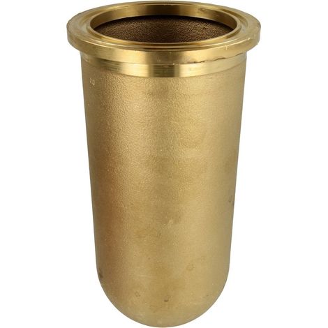 Godet pour filtres fioul Oventrop,laiton pour filtres 1'', 2''