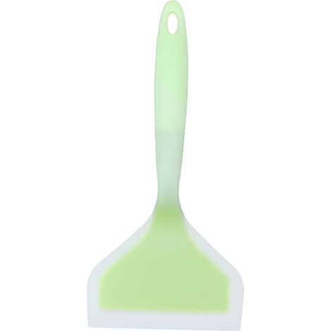 Lot de 5 spatules silicone réutilisables pour cire chauffante, applicateur épilation thermorésistant avec trou de suspension, usage salon et domicile (1/5)