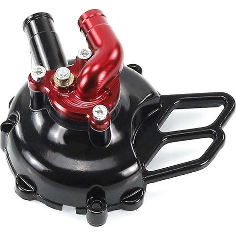 Couvercle d'allumage pour moto KTM 50 SX 2006-2008, refroidisseur d'eau, pompe moteur, axe, SX Pro JR LC 2002-2005, SX PRO SR-SFYGV (1/5)