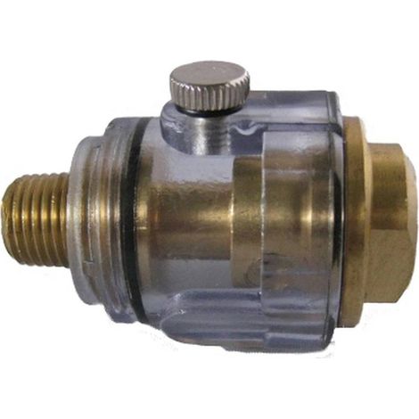 Huileur de Chantier Raccord 1/4" - D-Work (1/2)