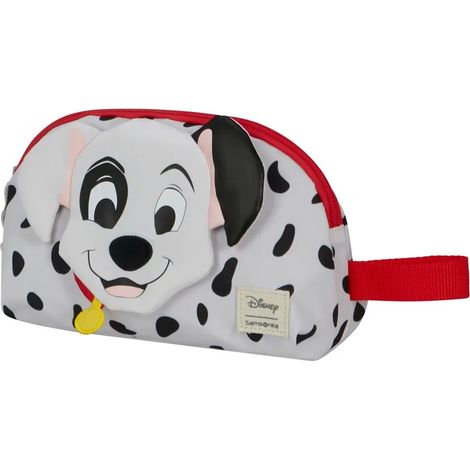 SAMSONITE HAPPY SAMMIES DISNEY TOILET KIT DISNEY PATCH, DALMATIAN PATCH Kulturbeutel