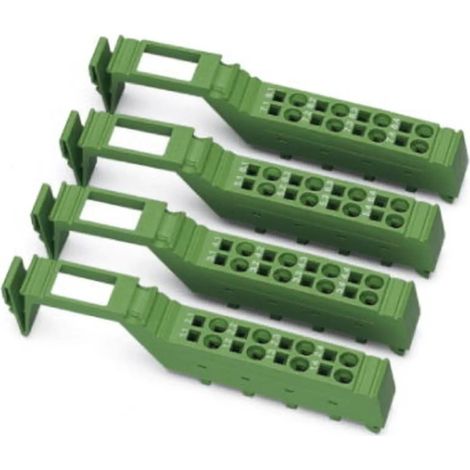 [NEUWERTIG] B-Ware Phoenix Contact Sps Steckverbinder Stecker Ib Il Di/Do 8 Plset Wago Io Systeme