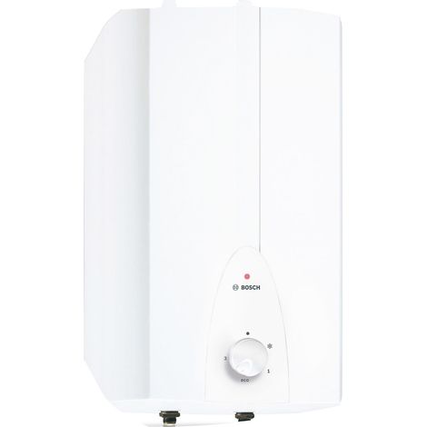 Junkers Bosch Scaldabagno Tronic TR2500TO 10 B, 10 litri, sopralavello, 7736504736