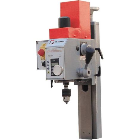 HOLZMANN Fraiseuse 16 mm pour ED 750FD ou ED 750FDQ - 500 W 230 V