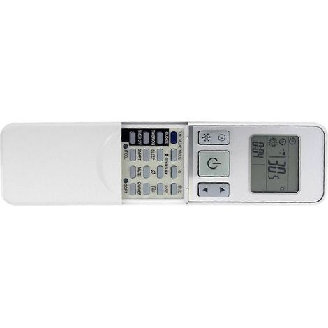 Fernbedienung -2609NA Ersatz für Klimaanlage KTHX003 DG11H1-01(E) (1/4)