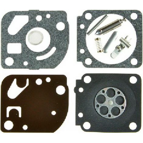 Kit Juntas Carburador compatible con Zama Rb71 Ref 504160