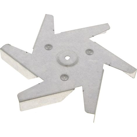 Helice de chaleur tournante 353045701/3 3530457013 - four (1/2)
