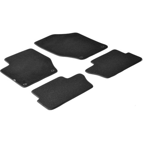 Set tappeti su misura in moquette - compatibile per Peugeot 308 5p (09/0709/13) - Peugeot 308 cc (04/0905/14) - Peugeot 308 sw (05/0804/14)