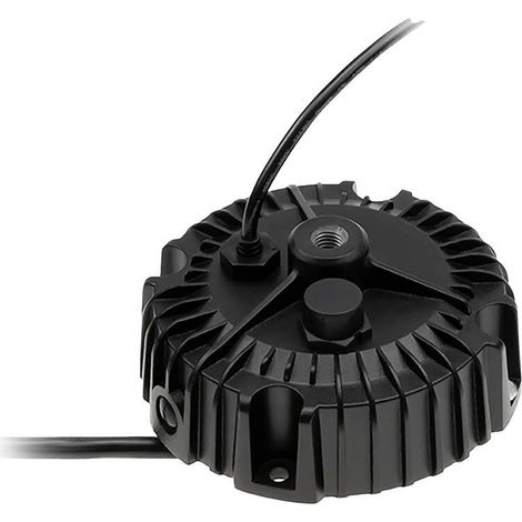 [NEUWERTIG] B-Ware MeanWell LED Trafo Netzteil Stromversorgung dimmbar IP67 Alu SNT XBG 100 (1/2)