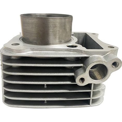 Motorcycle engine cylinder kit, compatible with Suzuki GS125 GN125, converted to 150cc cylinder for GSX125 EN125--DTEKGAZ