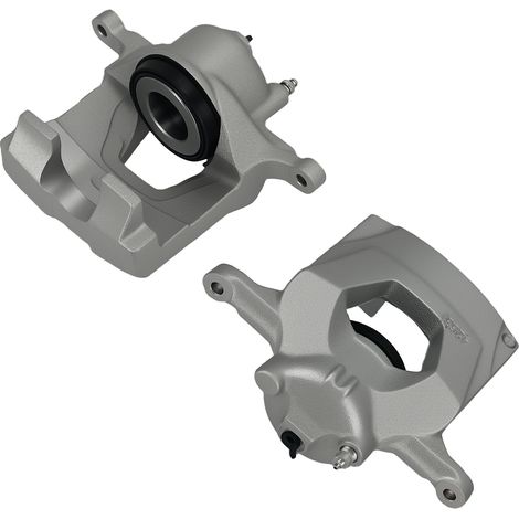Pair Front Brake Caliper for Vauxhall Astra Chevrolet Cruze Aveo 13301189 60mm (1/5)