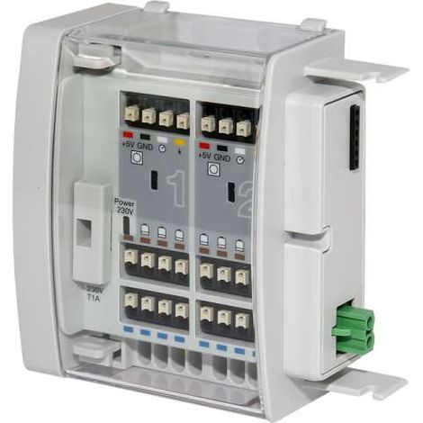Afriso Regler-Modul Draht RM D2 für CosiTherm Einzelraum-Temperaturreglung 78114 (1/2)