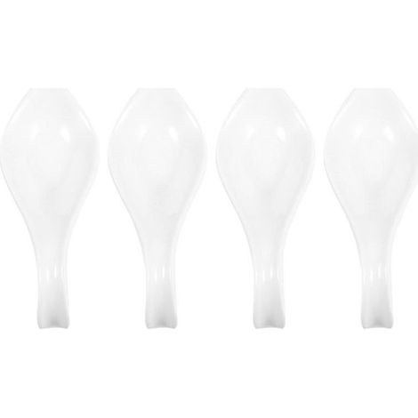 4 Stück Löffel für Garnelenpaste