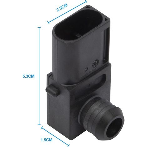 Sensore di pressione servomotore freno per 1 3 5 7 Serie E81 E87 E90 F10 MINI R55 R56 R58 R59 R60 6786746 34336786746 6875605 6856290 (1/4)
