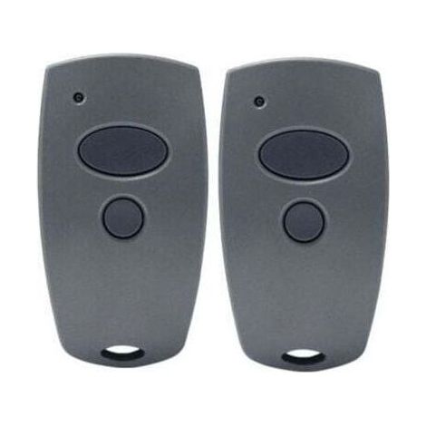 Télécommande de Porte de Garage pour Marantec Digital 302 304, Compatible avec la télécommande Marantec Digital 433.92Mhz（2 articles） (1/4)