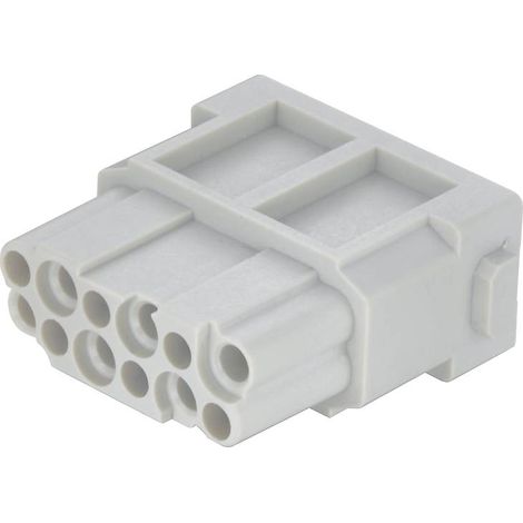 HARTING 09140123102 Module simple 12 à sertir 1 pc(s) V762223