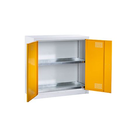 QUIPO  Armadio ecologico  altezza 900 mm  1 ripiano a vasca 