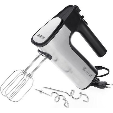 Sbattitore manuale Severin HM3841 RVS/nero