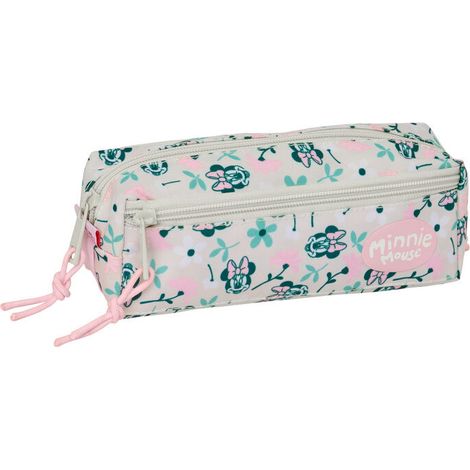 Portatodo Minty Minnie Disney triple
