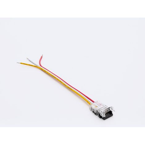 Clip-Verbinder mit Kabel IP66 für LED-Streifen RGBIC