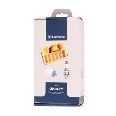 KIT FILTRI E CANDELA 597919707 ORIGINALE HUSQVARNA