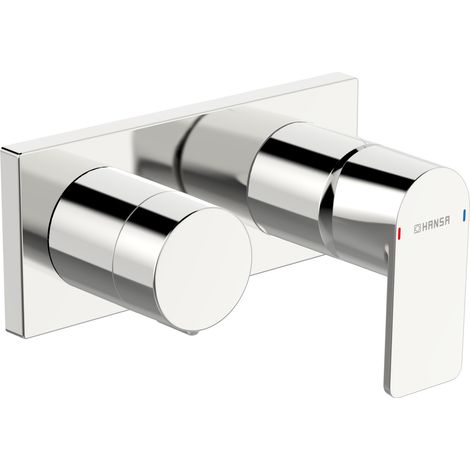 HANSA HANSASTELA Set de montage final pour baignoire/douche,