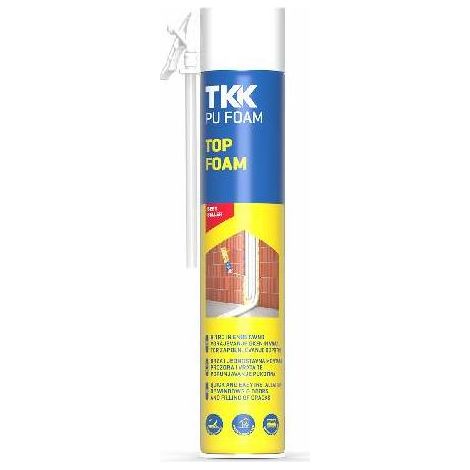 SCHIUMA POLIURETANICA PU FOAM TOP Misura: 750 ml