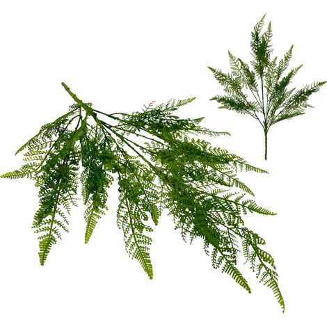 Ciprés, tuya verde, caucho - ramo de hojas de ciprés 73 cm (1/5)