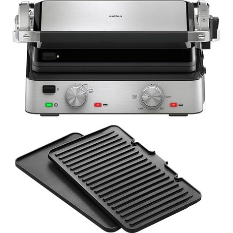 Braun CG 7020 Griglia di contatto (1/5)