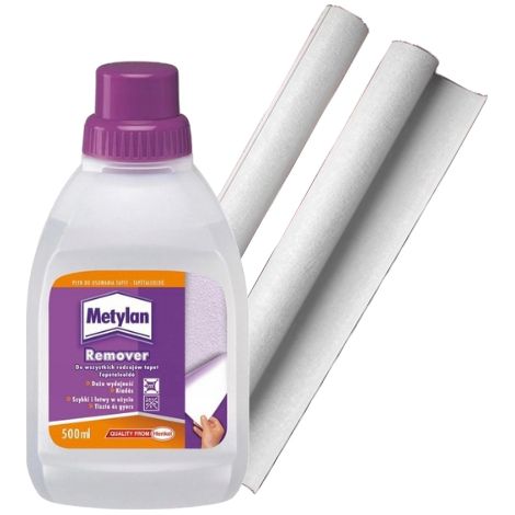 Methylan Tapetenentfernerflüssigkeit 0,5 l