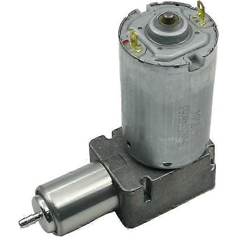 Pompe de compression d'air pour siège compatible ISRI/compatible Grammer, compatible avec les tracteurs excavateurs (1/5)