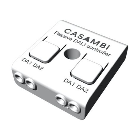 Casambi CBU-DCS – Contrôleur DALI Bluetooth Sans Alimentation Externe