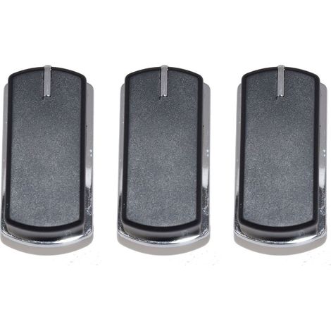 Belling Cooker Oven Hob Stove Grill Control Knob Dial 083240900 x 3 (1/5)