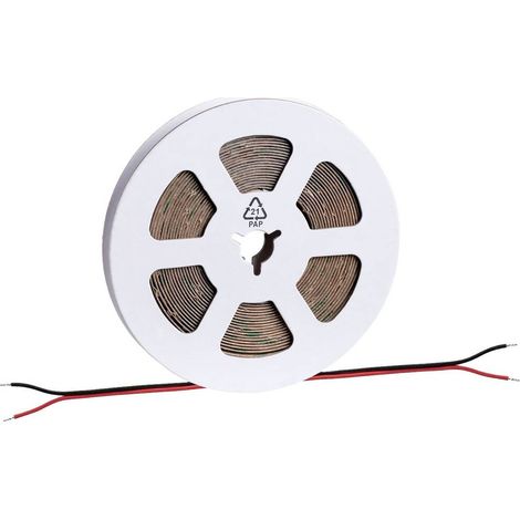 Paulmann Strip Silver P25 76008 Striscia LED 24 V 5000 mm Blu 5 m